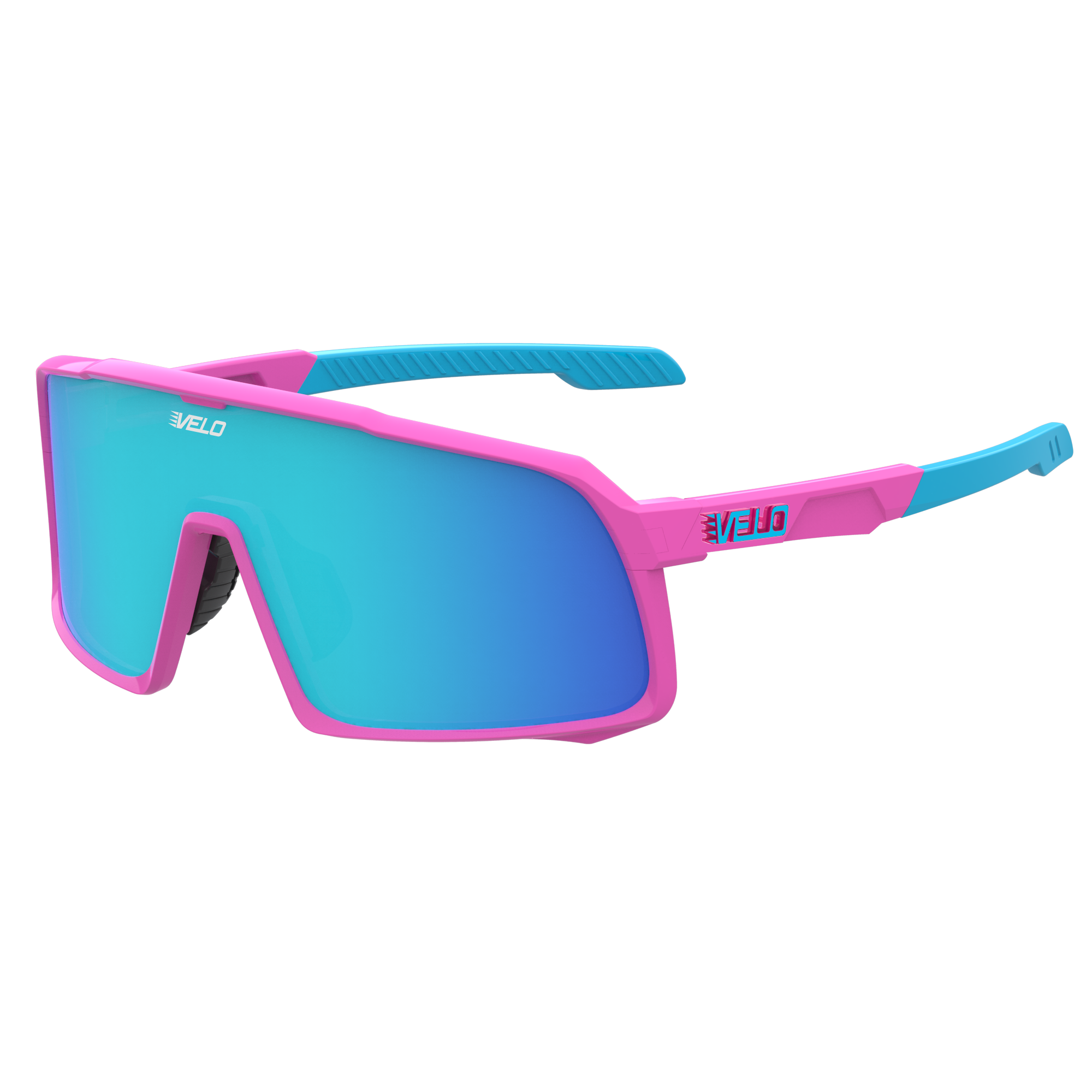 Changeup Gen1 Large Adult Sunglasses with 2 Extra Mystery Lenses - UV Protection, Polarized, Fashionable for Outdoor Sports & Daily Wear