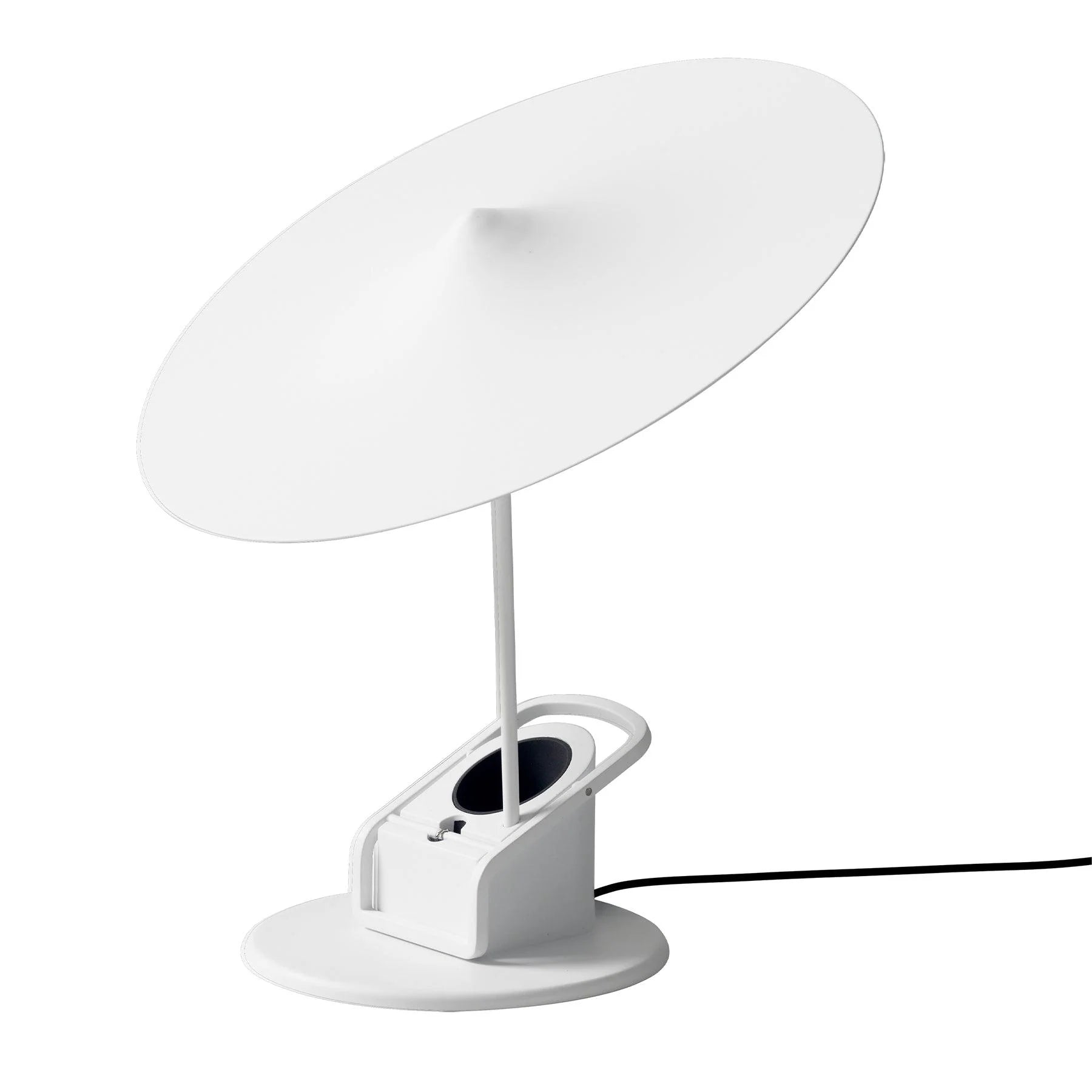 Nordic Style Bedside Table Lamp - Modern Minimalist Nightstand Light for Bedroom, Living Room & Office - Warm White LED Lighting for Cozy Ambiance