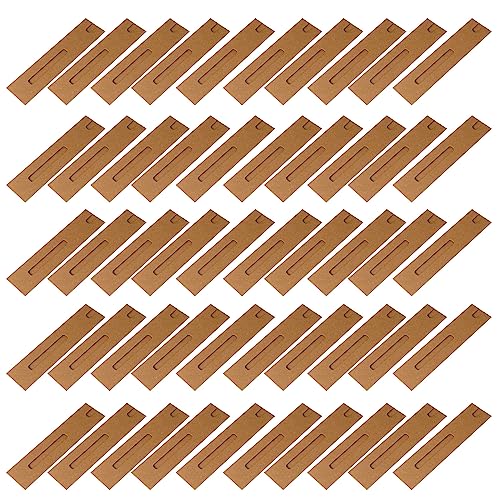 Kraft Paper With Open Slot