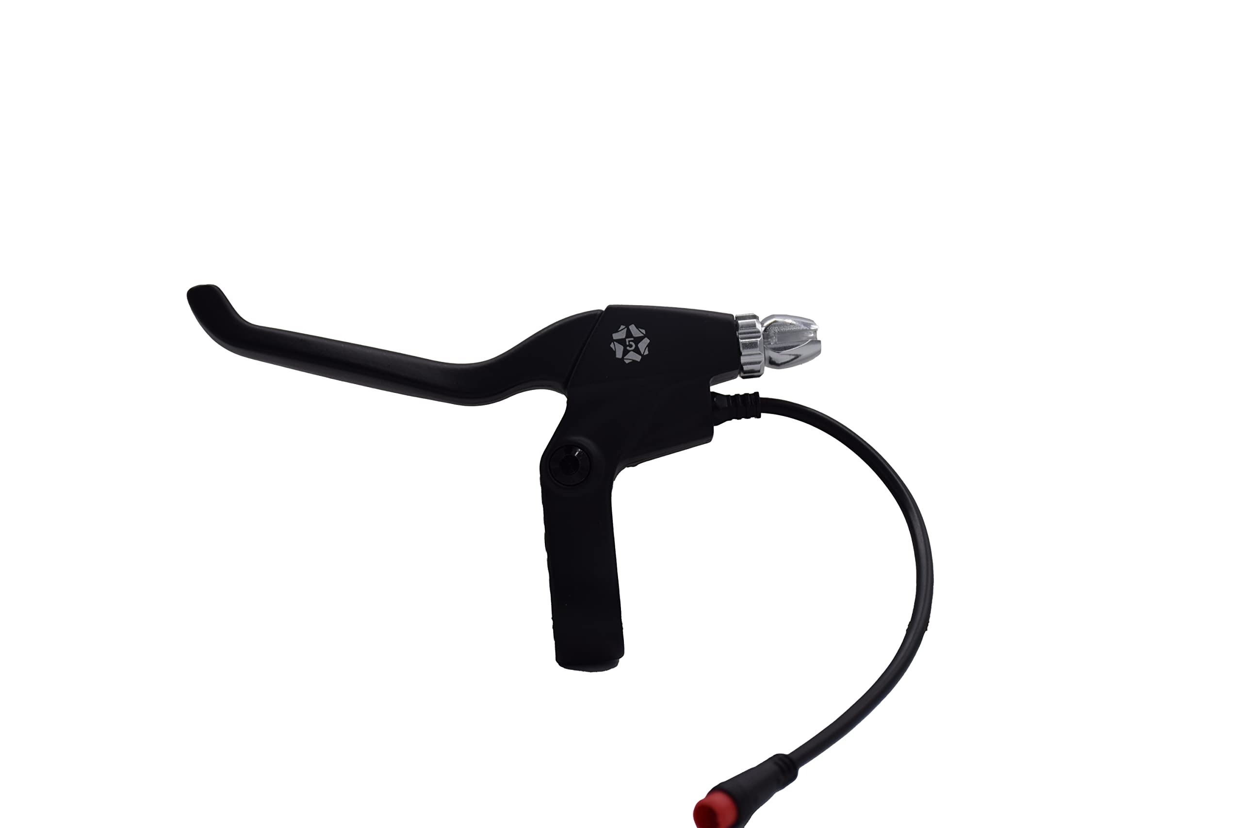 Y&TREFEN Ebike Brake Lever Set - 2 Pin Male Brake Levers for Electric Bicycle - Compatible with 108PDD Models - Perfect for Commuting, Mountain Biking & Urban Riding