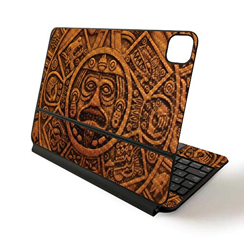 Carved Aztec