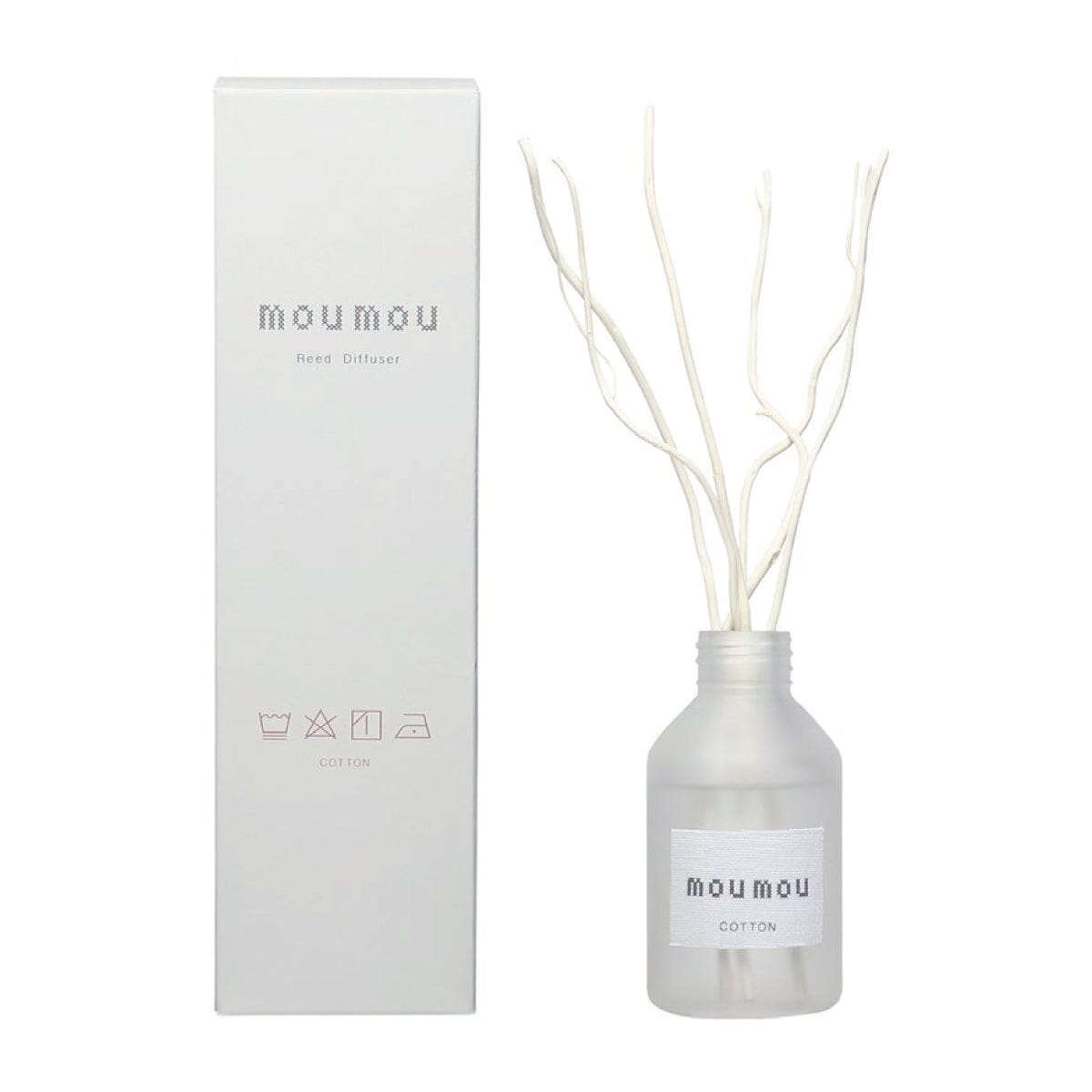 Luxury Reed Diffuser Set - Natural Rattan Sticks for Home Fragrance, Aromatherapy Essential Oil Diffuser for Living Room, Bedroom, Office & Bathroom Decor