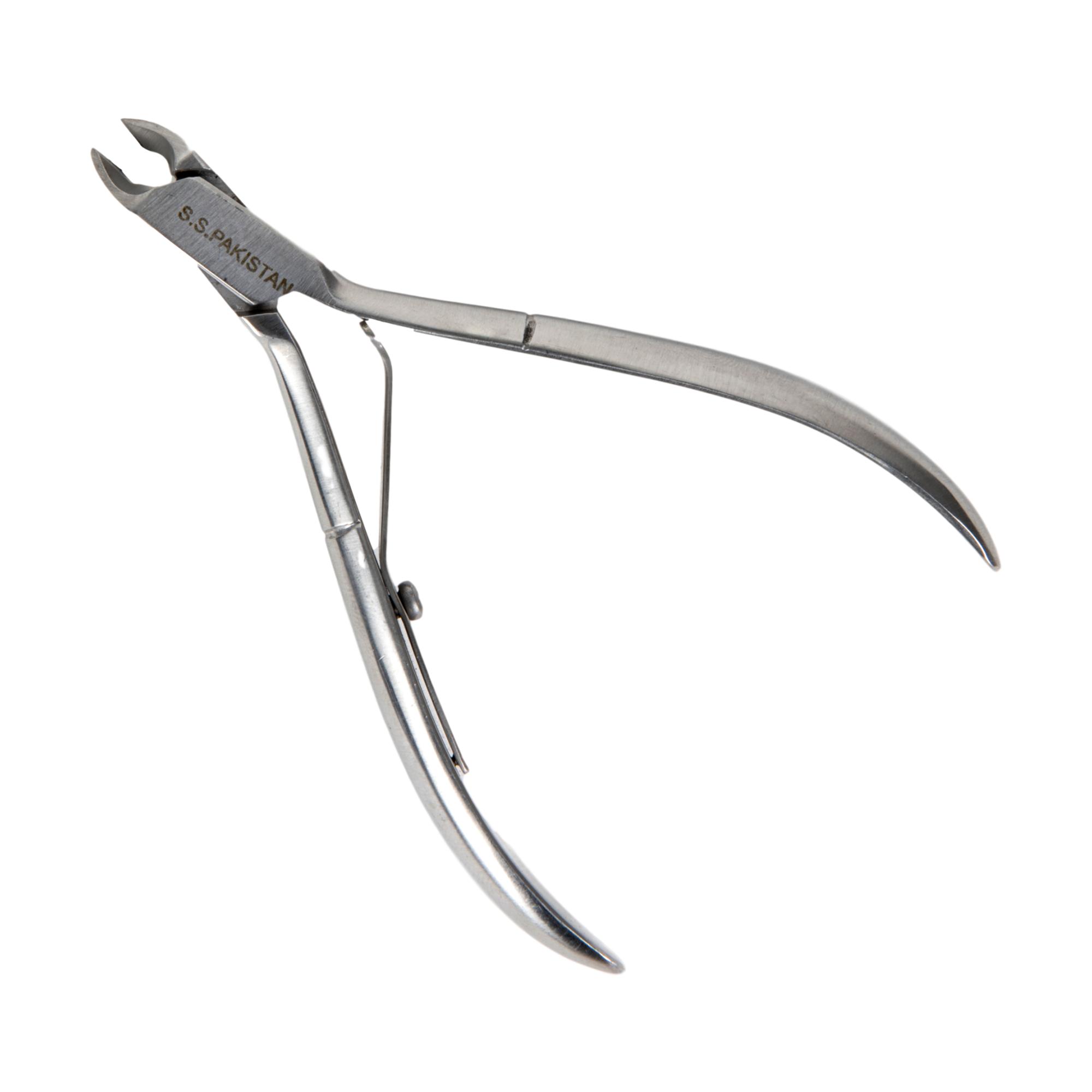 Premium Stainless Steel Nipper with 1/4