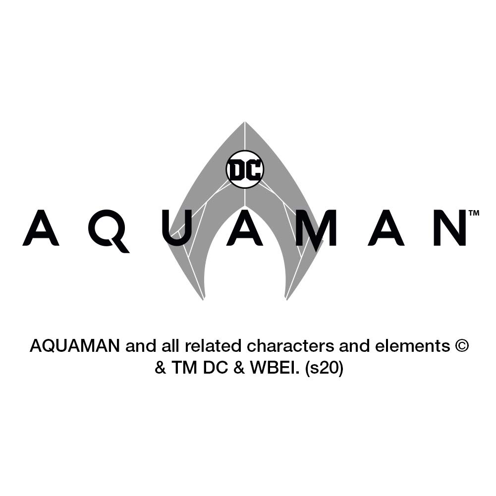 Aquaman Movie Mera Chibi Stainless Steel Travel Tumbler - 16oz Vacuum Insulated Double Wall Thermos Mug for Hot & Cold Drinks - Perfect for Office, Gym, Camping & Outdoor Adventures