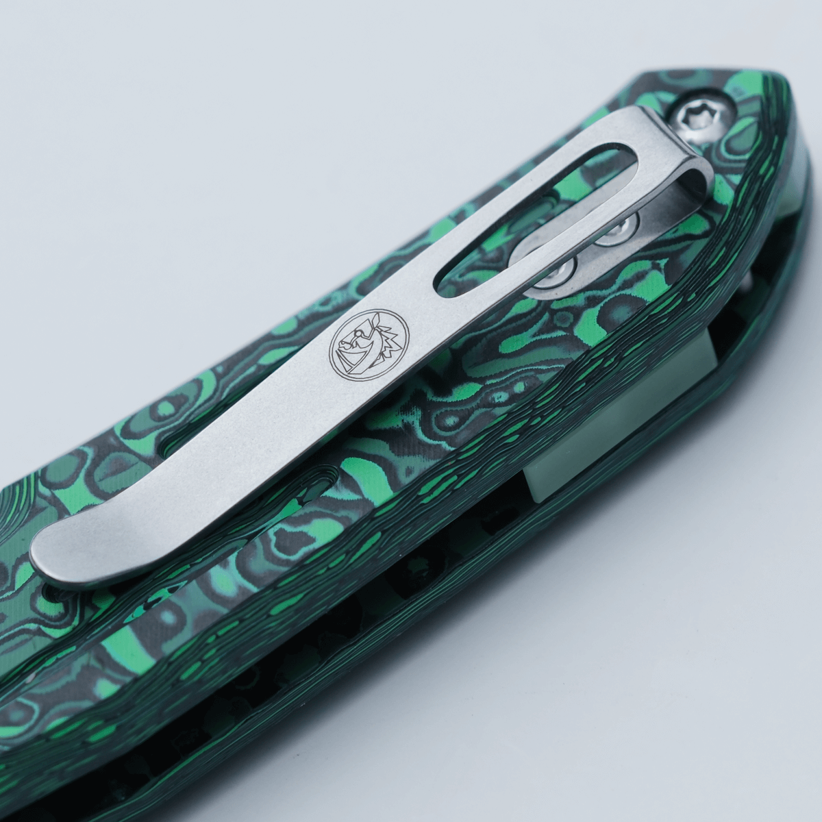 Thunderbird Trek Lock Knife - 2.98