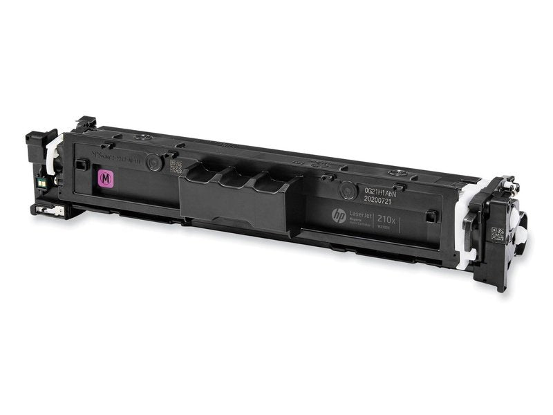 Original HP 210X Magenta Toner Cartridge (42014301) - High Yield Replacement for HP Printers | Home & Office Printing Solution