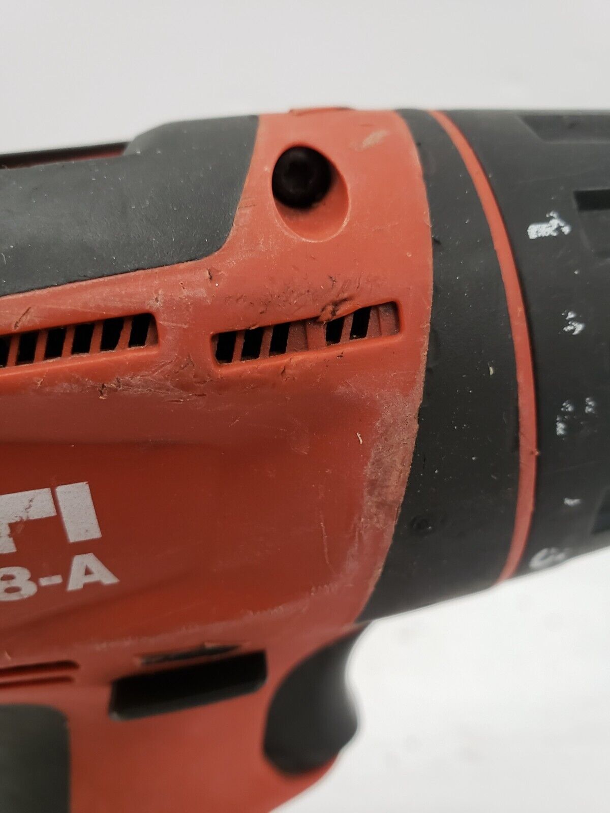 Hilti SFC18-A Cordless Drill - 18V Lithium-Ion Battery, High Performance Power Tool for Construction, Woodworking & DIY Projects