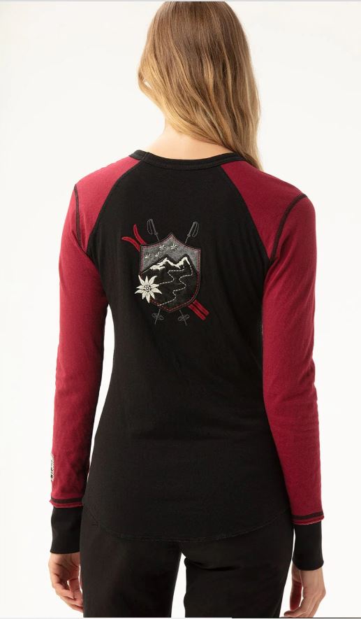 Alp N Rock Chantal Crew Neck Sweater - Black | Cozy Winter Knit Pullover for Women | Perfect for Casual Wear, Office & Outdoor Activities