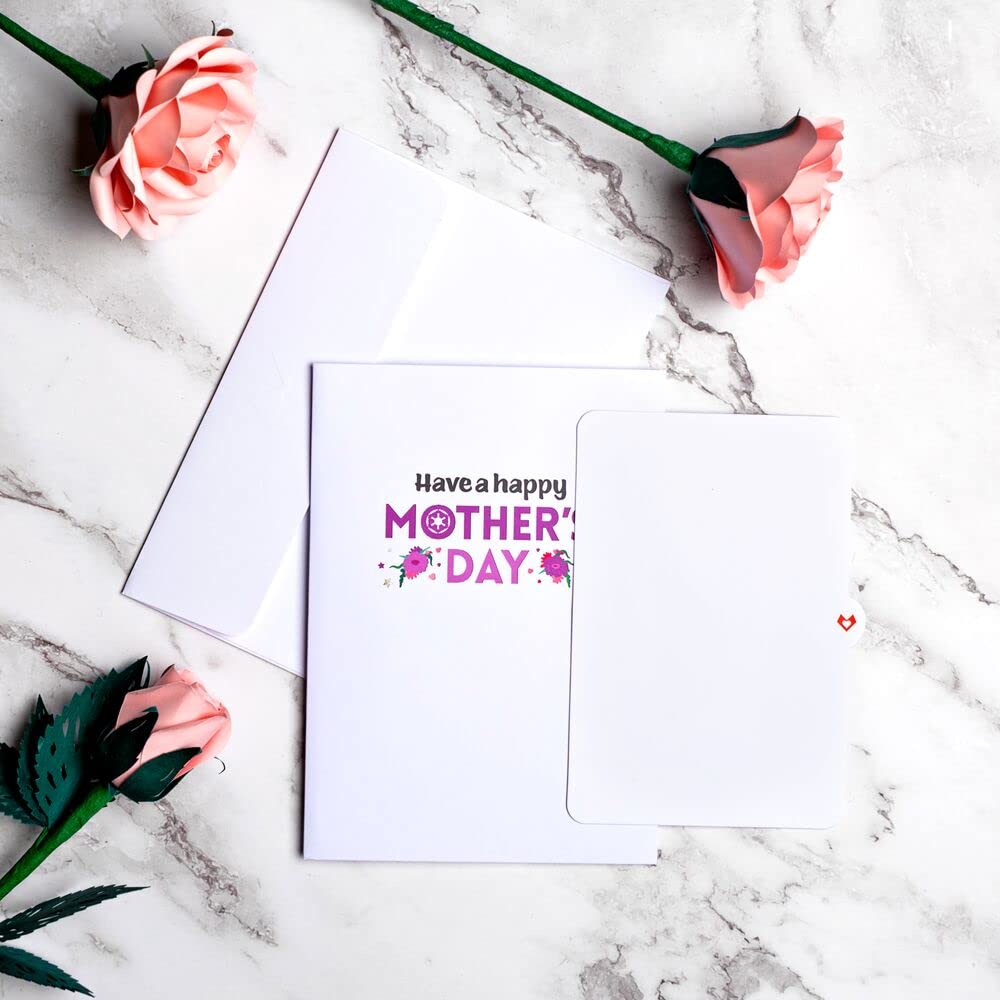 Lovepop Star Wars™ Darth Vader™ 3D Pop-Up Greeting Card - Handcrafted Mother's Day Card for Mom, 5