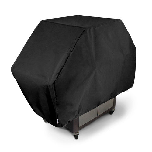 KoverRoos® MAX Heavy-Duty Waterproof Grill Cover for Outdoor BBQs – Universal Fit for Most Gas, Charcoal, and Pellet Grills – UV Resistant & Weatherproof Protection for Patio, Deck, and Backyard Use