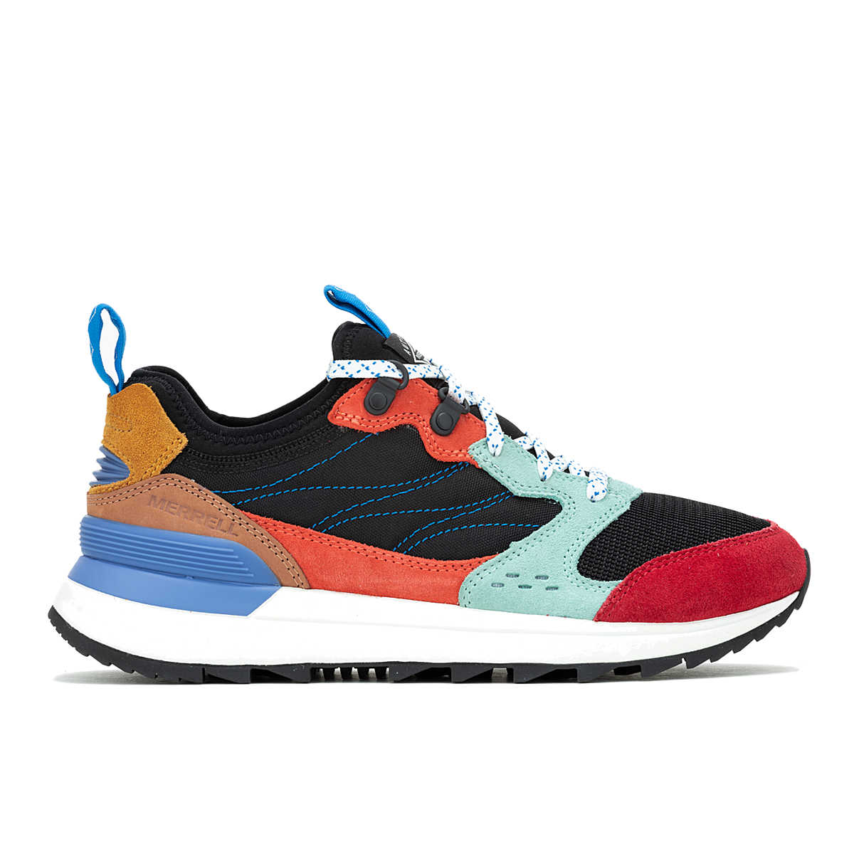 Women's Alpine 83 Recraft Sneakers - Retro Running Shoes for Women - Comfortable Casual Walking & Gym Workout Shoes for Everyday Wear