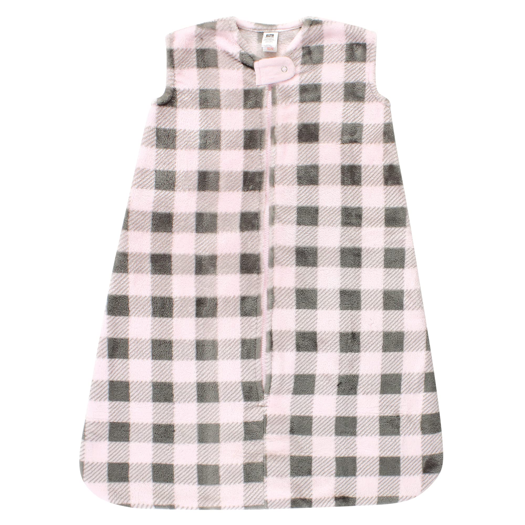 Hudson Baby Plush Sleeping Bag - Unisex Infant Blanket for Cozy Sleep