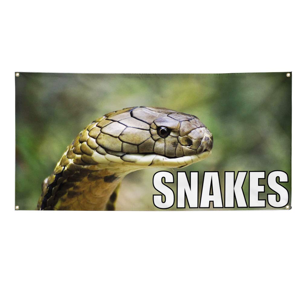 Premium Vinyl Banner - 60x144 Inches with 10 Grommets | Heavy-Duty, Weatherproof Outdoor Sign for Advertising, Yard Signs & Industrial Use | Perfect for Business Promotion, Events & Outdoor Decor