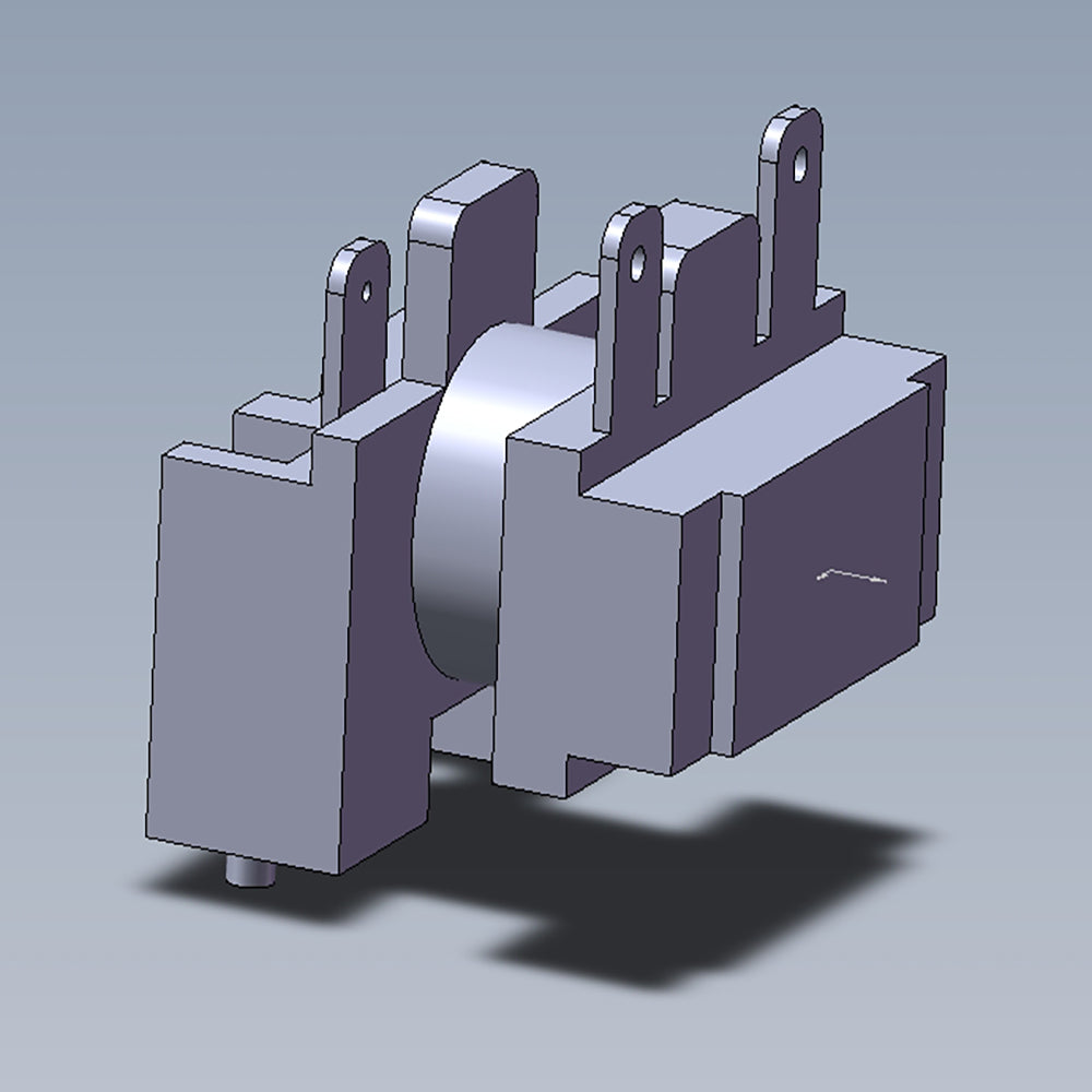 Bd4603 17 Relay - High Performance Automotive Relay for Car Electrical Systems | Perfect for Headlights, Horns & Accessories