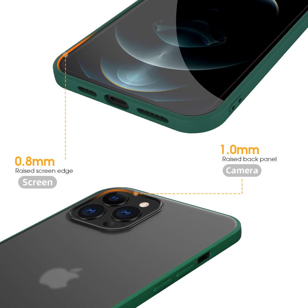 Premium Shockproof iPhone 12 Pro Max Case (6.7