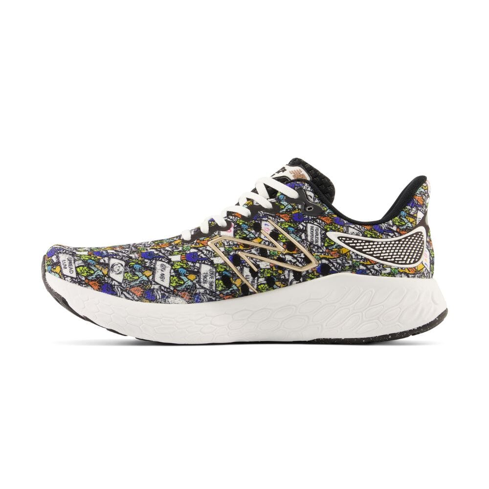 New Balance Women's Fresh Foam X 1080v12 Running Shoes - Lightweight Cushioned Sneakers for Jogging, Gym Workouts & Daily Walking