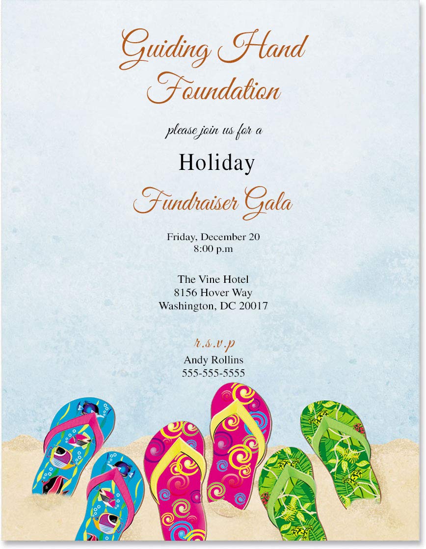 Premium Beach-Themed Stationery Set - 100 Sheets of Elegant 8.5 x 11 Letterhead, Cards & Invitations | Decorative Printer Paper for Summer Parties, Wedding Stationery & Creative Projects