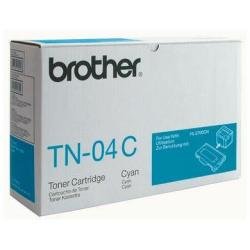 Brother TN04 Compatible Cyan Toner Cartridge - High Yield Remanufactured 1-Pack Replacement for Brother Printers | Perfect for Home Office & Small Business Printing Needs
