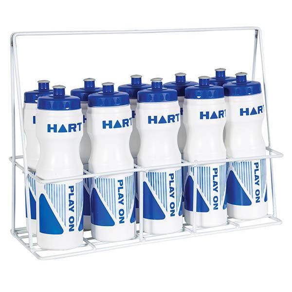HART Insulated Drink Bottle Carrier - Leakproof & Durable Beverage Holder for Water Bottles, Coffee Cups & Travel Mugs - Perfect for Hiking, Camping, Gym & Outdoor Activities