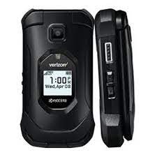 Kyocera DuraXV Extreme E4810 16GB Rugged Smartphone - Black | Verizon Unlocked | Waterproof & Shockproof for Outdoor, Construction & Emergency Use