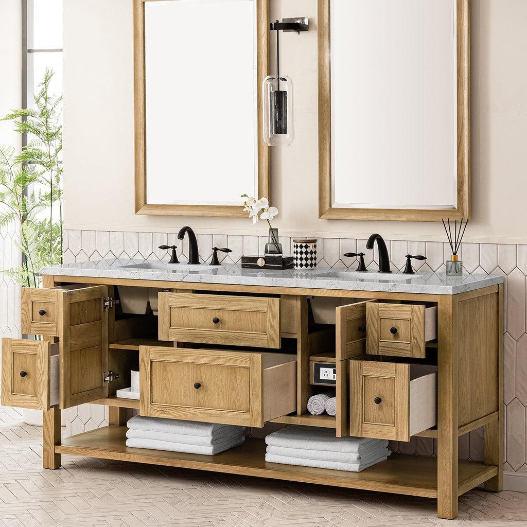 James Martin Vanities Breckenridge 72