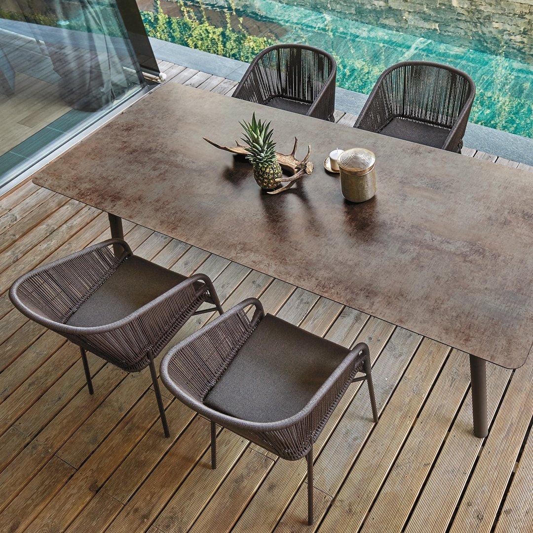 Modern Cricket Low Dining Armchair 2989L - Stylish & Comfortable Seating for Dining Rooms, Kitchens, and Small Spaces
