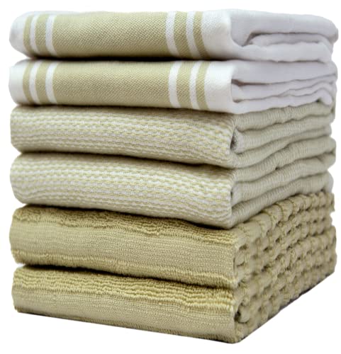 Wide Stripe Sage Green