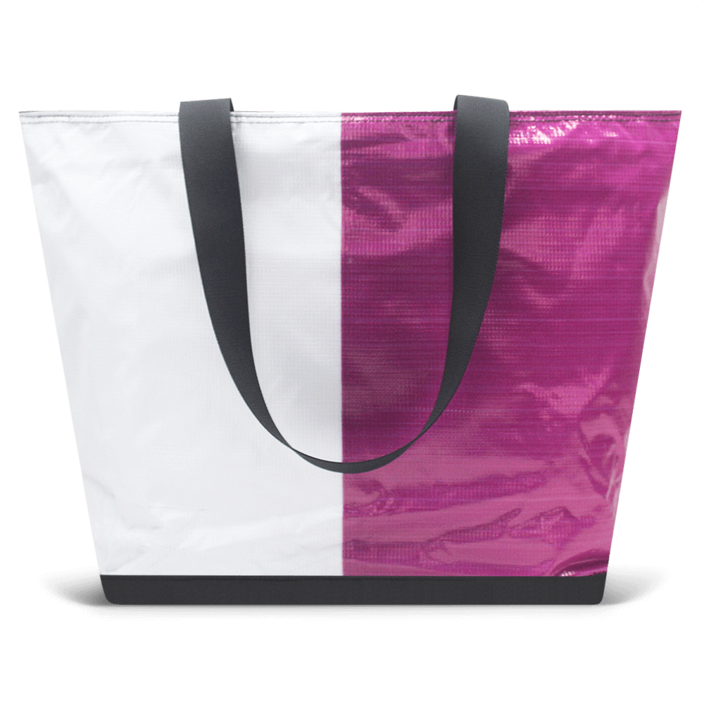 Almost Perfect Zippered Blake Tote Bag - Stylish & Functional Women's Work Tote for Office, Travel & Everyday Use