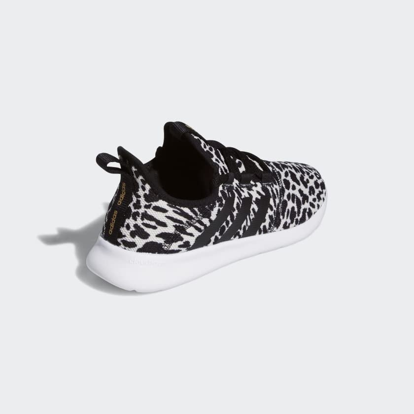 Adidas Women's Cloudfoam Pure 2.0 Running Shoes - Lightweight Comfort for Jogging, Gym Workouts & Everyday Wear