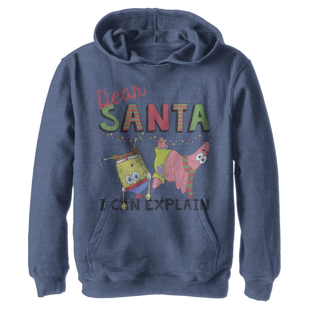 SpongeBob SquarePants Santa 