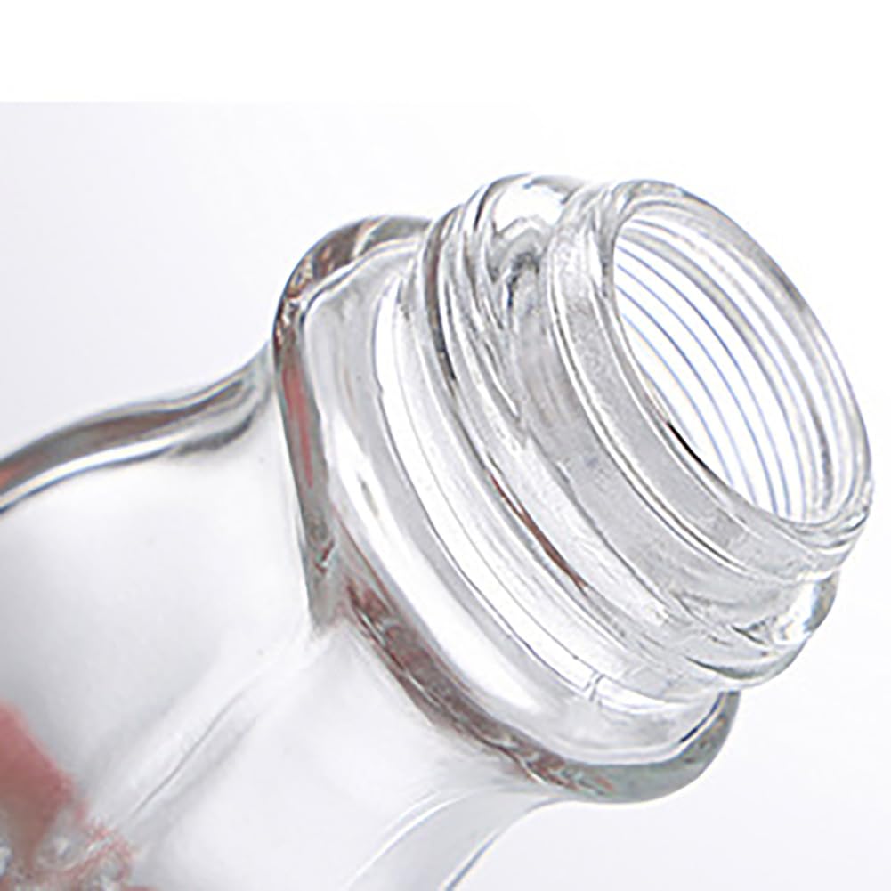 2-Pack 50ml Glass Roller Bottles with Roller Balls - Refillable Essential Oil Bottles for Perfume, Aromatherapy, DIY Skincare & Travel (Large Rollerball Bottles for Easy Application)