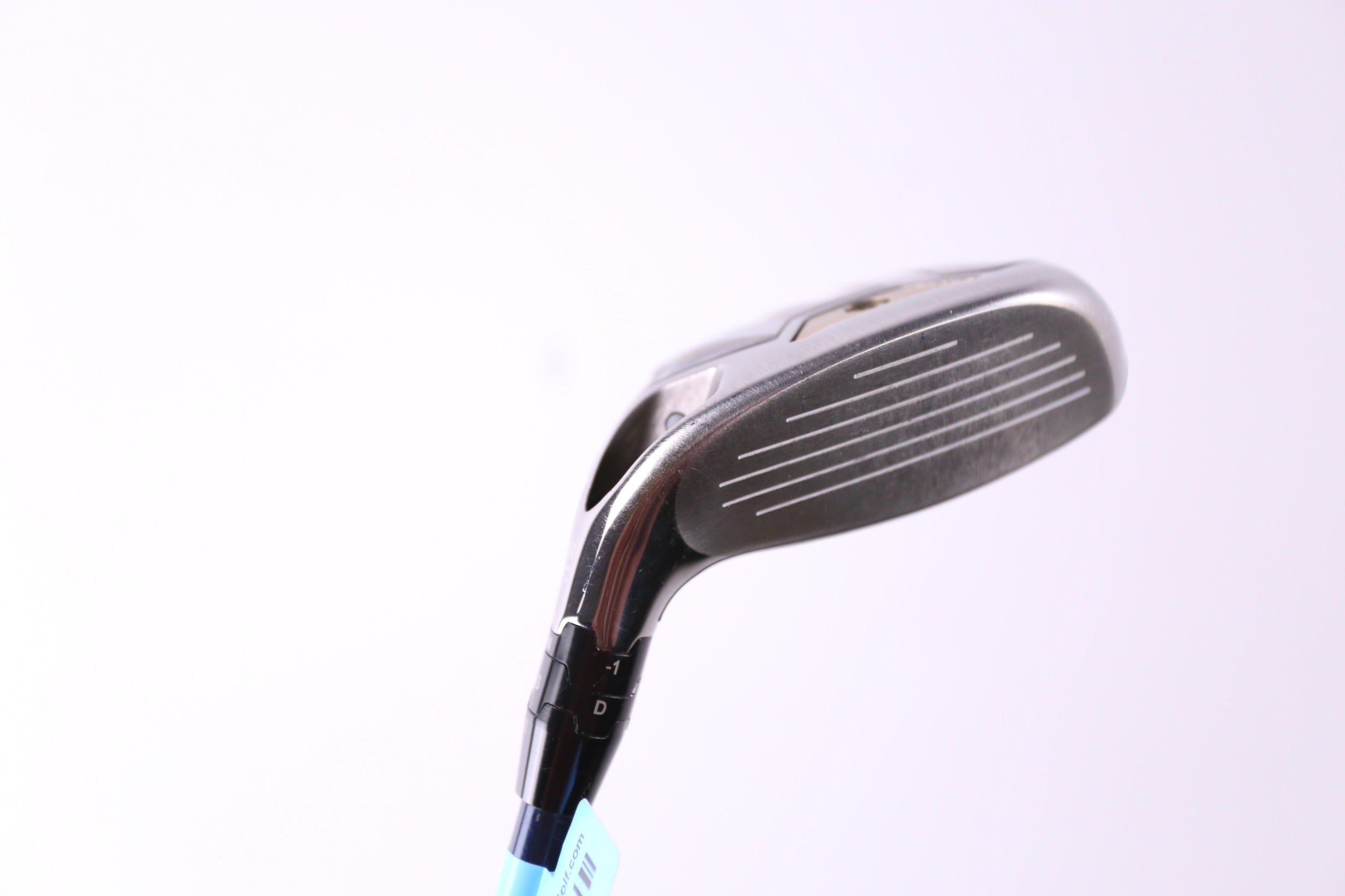 Used Callaway Paradym 4H Hybrid Golf Club - Right Handed 21° Stiff Flex - Perfect for Mid-Handicap Players & Fairway Shots