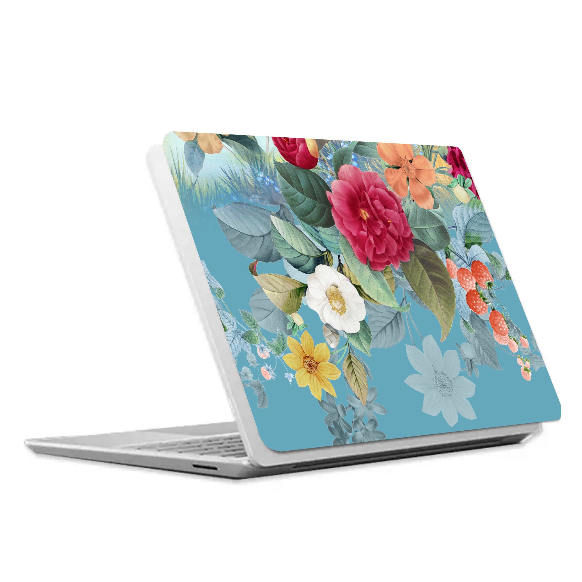 Marble Surface Laptop Case - Protective Cover for Microsoft Surface Laptop (1-5) | Slim Fit, Durable Material | Perfect for Work, School & Travel