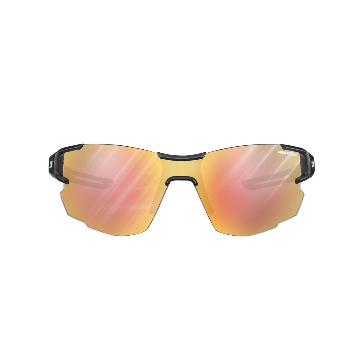 Aerolite J496 Polarized Sunglasses for Men & Women - UV Protection, Lightweight & Stylish - Perfect for Driving, Running, and Outdoor Activities