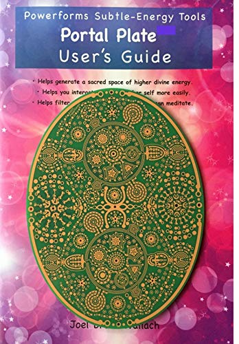 Spiritual Gifts Set - Powerforms 3, Neutral Space Portal, Super Cell & Velvet Carry Bag | Meditation, Yoga & Energy Healing Accessories