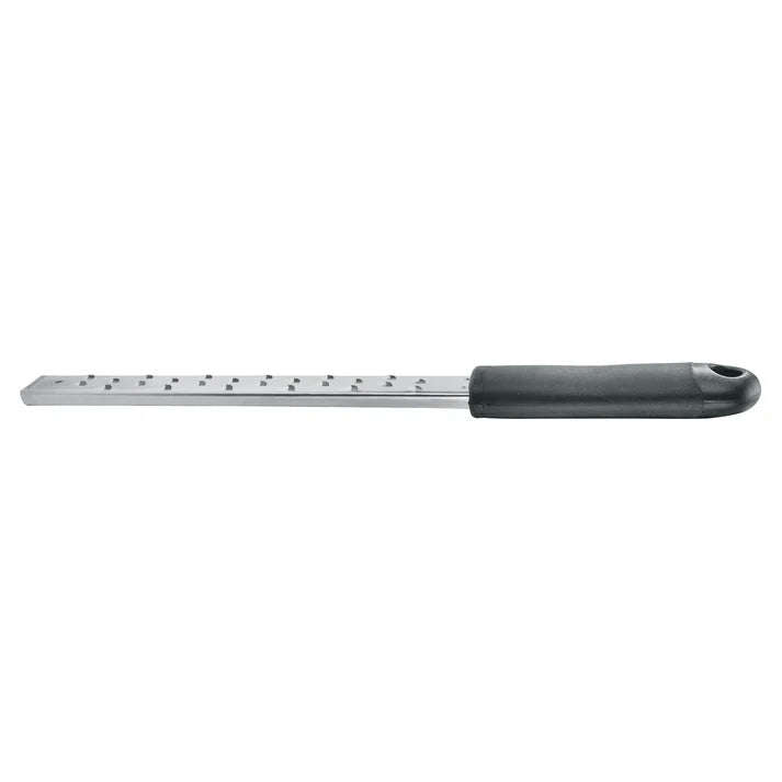 Winco GT 103 15-Inch Medium Coarse Stainless Steel Grater - Perfect for Shredding Cheese, Vegetables & Fruits in Professional Kitchens & Home Cooking