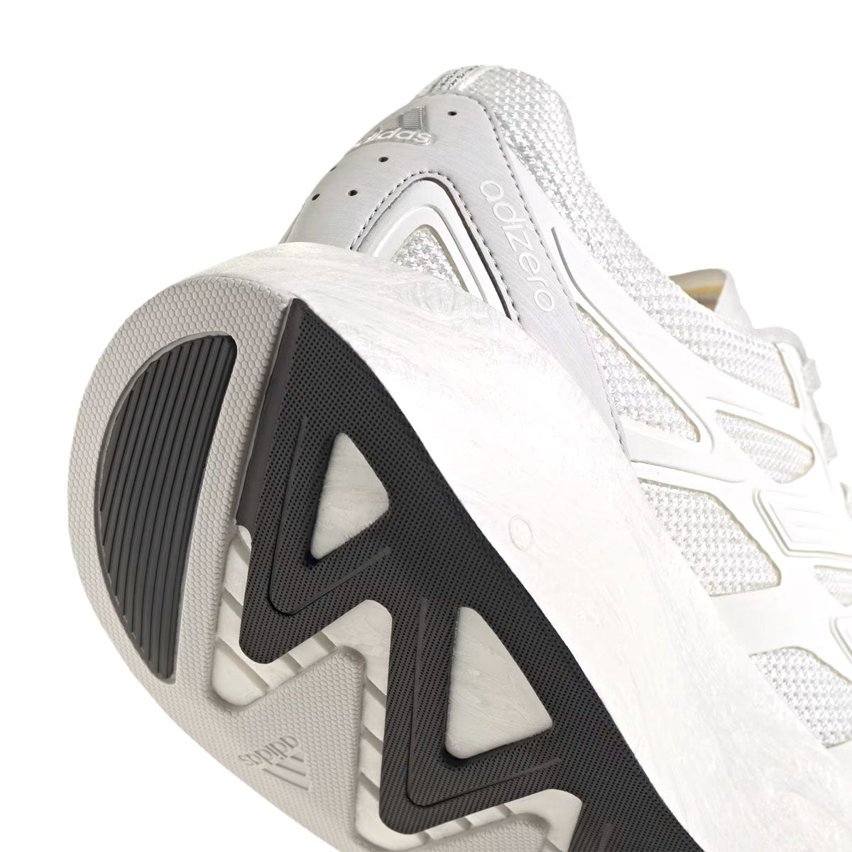 Adizero Aruku Running Shoes for Men & Women - Lightweight Performance Sneakers in Crystal White | Perfect for Jogging, Gym Workouts & Daily Wear