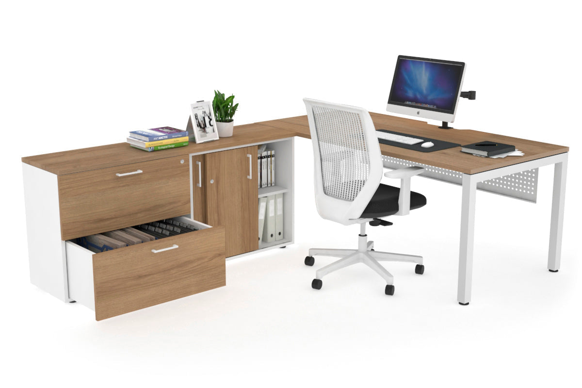 salvage oak