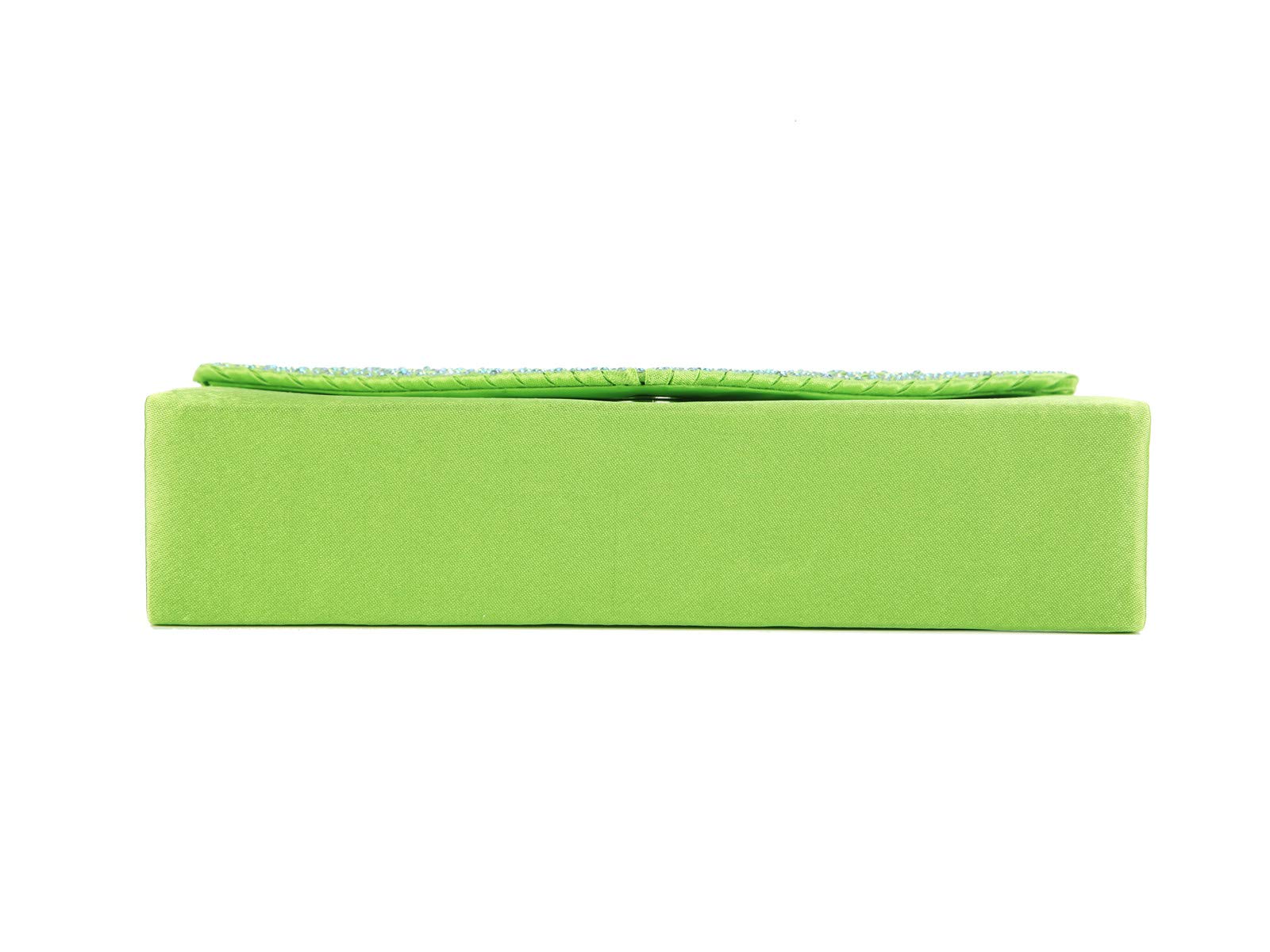 Elegant Women's Envelope Evening Clutch Purse - Crossbody Shoulder Bag for Wedding, Party & Special Occasions | Perfect for Date Nights, Formal Events & Gift Giving