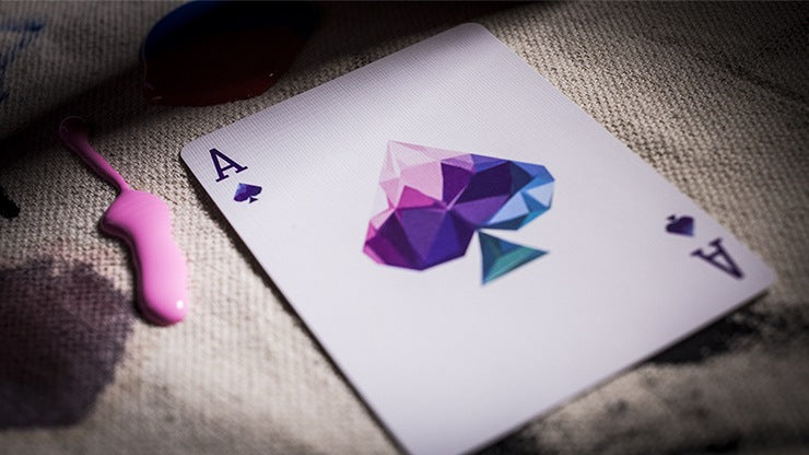 Memento Mori NXS Playing Cards - Premium Deck for Magic Tricks, Cardistry & Poker Games | Collectible & Stylish Design for Card Enthusiasts