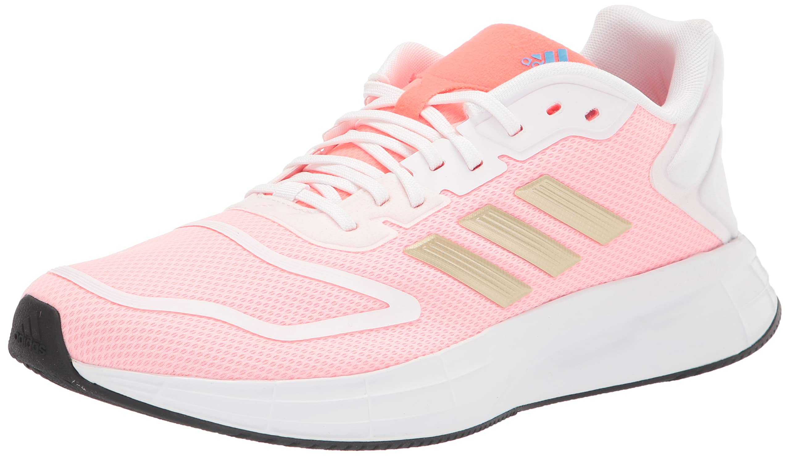 Adidas Women's Duramo SL 2.0 Running Shoes - Lightweight Comfortable Athletic Sneakers for Jogging, Gym Workouts & Daily Walking