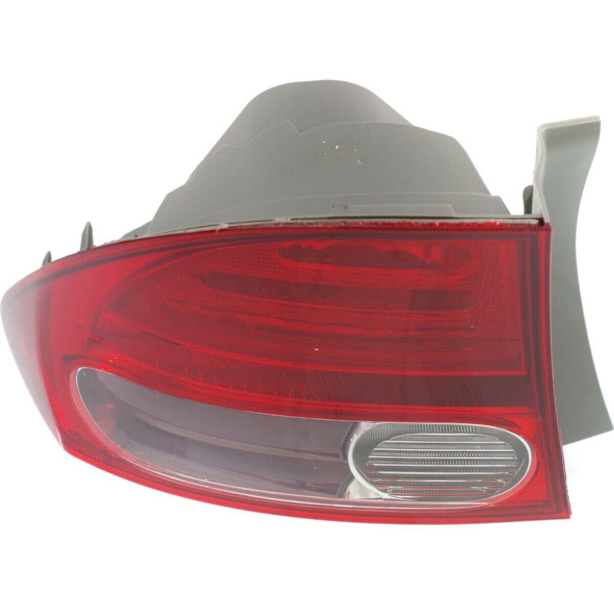 Honda Sedan Left Hand Side (LH) Driver Tail Light Lamp Replacement - Compatible with Honda Models | Perfect for Night Driving & Enhanced Safety