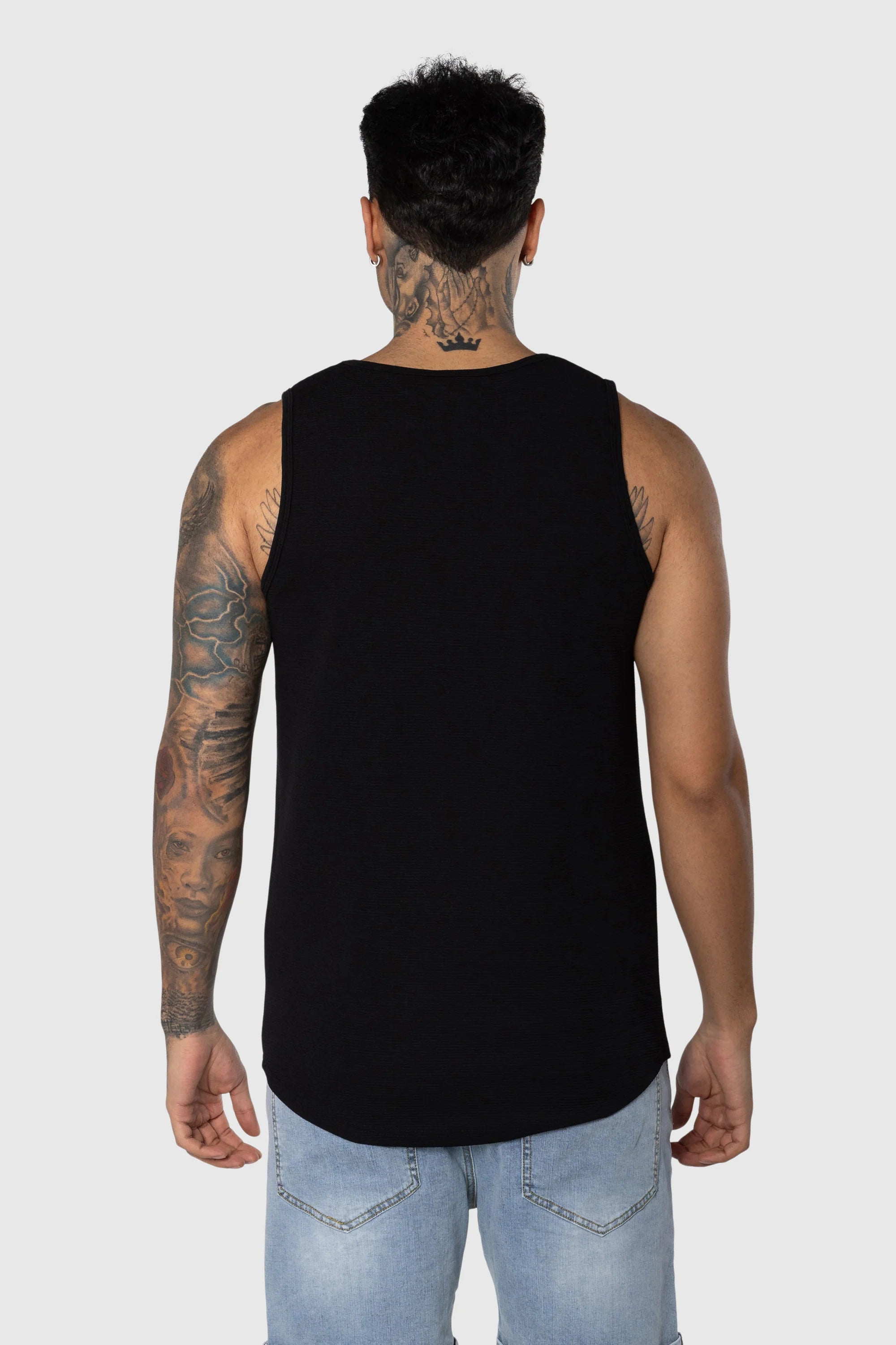 Textured Tank Tops for Women - Breathable & Stylish Casual Wear - Perfect for Summer, Gym, and Layering