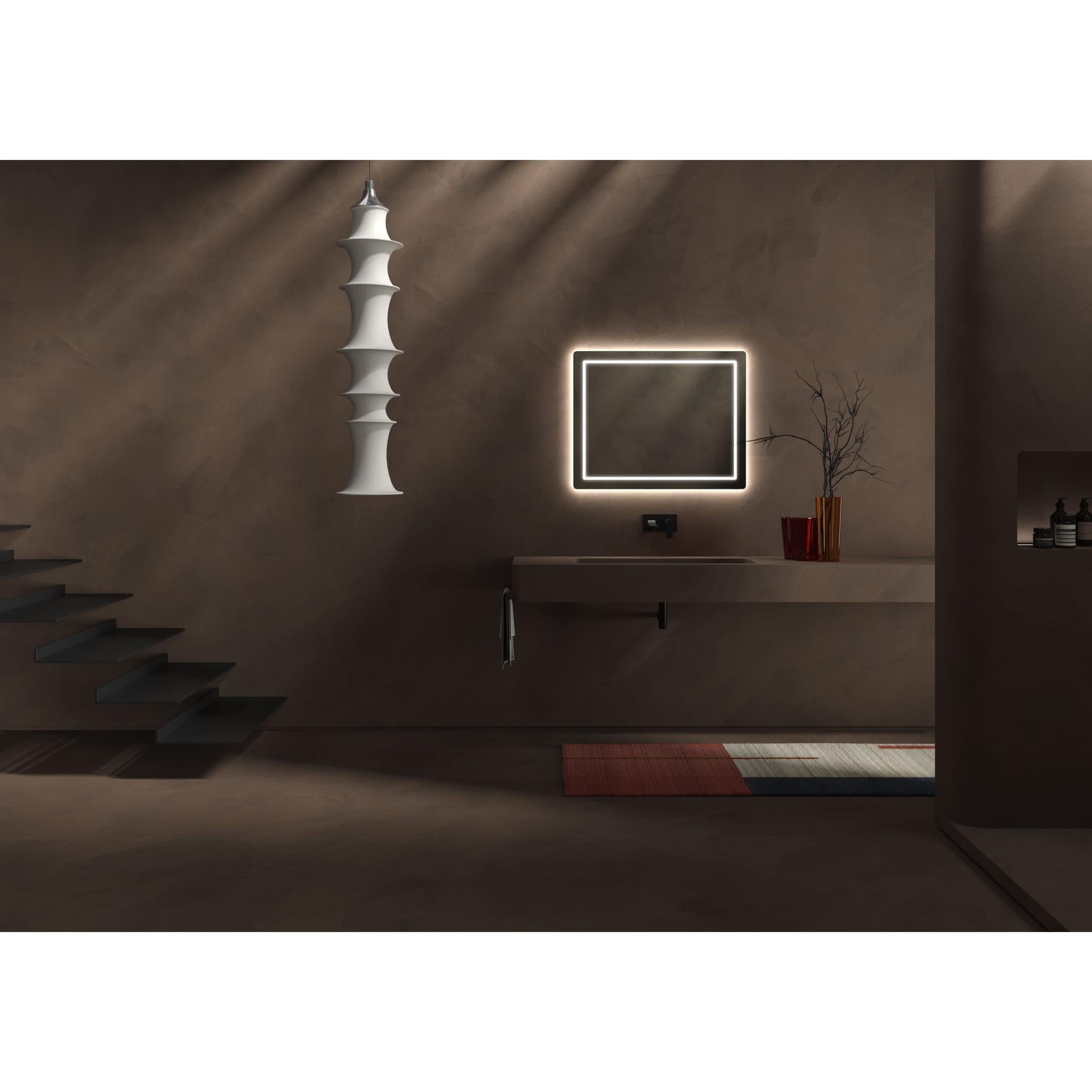 Oxygen COMPACT 3 0404 15 Lighted LED Mirror 48