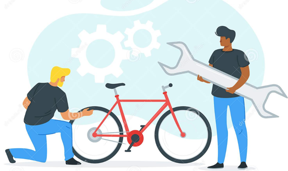 Premium Gold Tier Tune-Up Kit for E-Bikes - Enhance Performance & Extend Lifespan - Perfect for Commuting, Mountain Biking & Urban Adventures