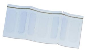 Baby Tape & Hydro Tape Adhesive Tapes Mi00677 - Gentle Skin-Friendly Medical Tapes for Wound Care, First Aid, and Bandage Securing - Perfect for Babies, Sensitive Skin, and Post-Surgery Protection
