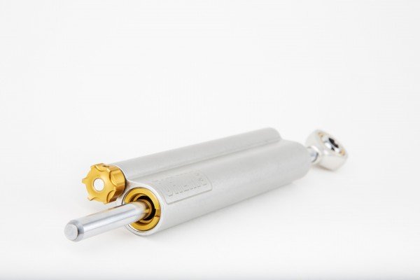 High-Performance 140mm Stroke Steering Damper Ti SD 004 - Perfect for Off-Road Bikes, ATVs, and Motorcycles