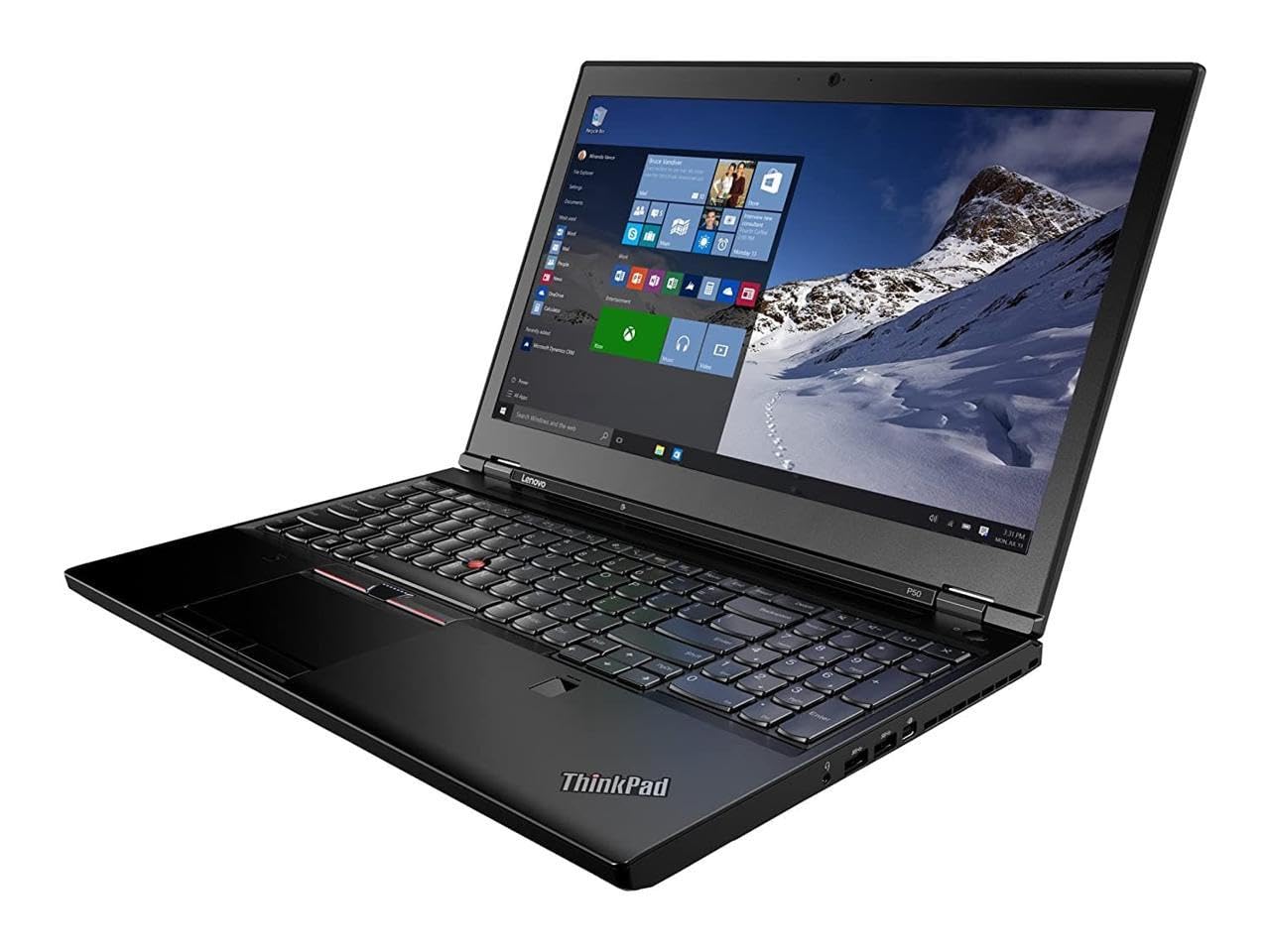 Lenovo ThinkPad P50 15.6