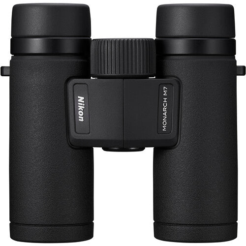 Nikon MONARCH M7 10x30 Binoculars - High Performance Compact Binoculars for Bird Watching, Hiking, and Outdoor Adventures