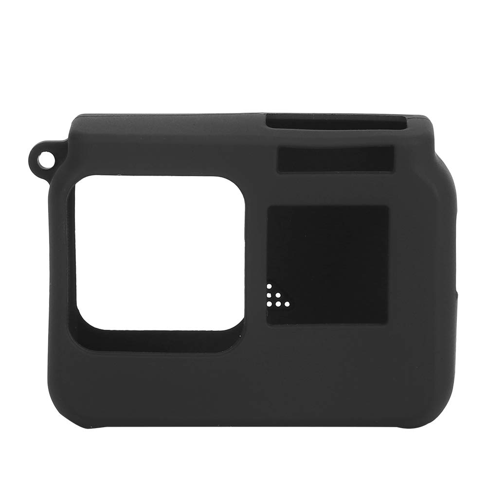 Insta 360 One R 4K Action Camera Cover - Waterproof, Scratch-Resistant, Washable Protective Case (Black) | Perfect for Outdoor Adventures, Travel & Extreme Sports Protection